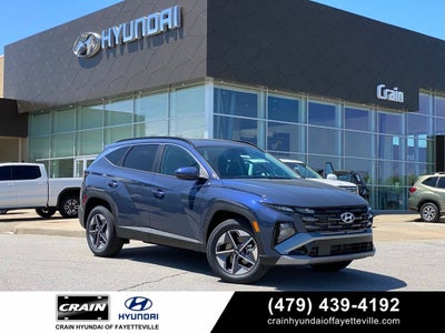 2026 Hyundai TUCSON SEL AWD