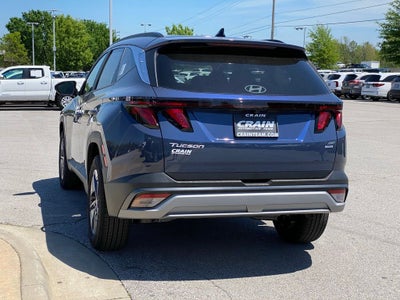 2026 Hyundai TUCSON SEL AWD