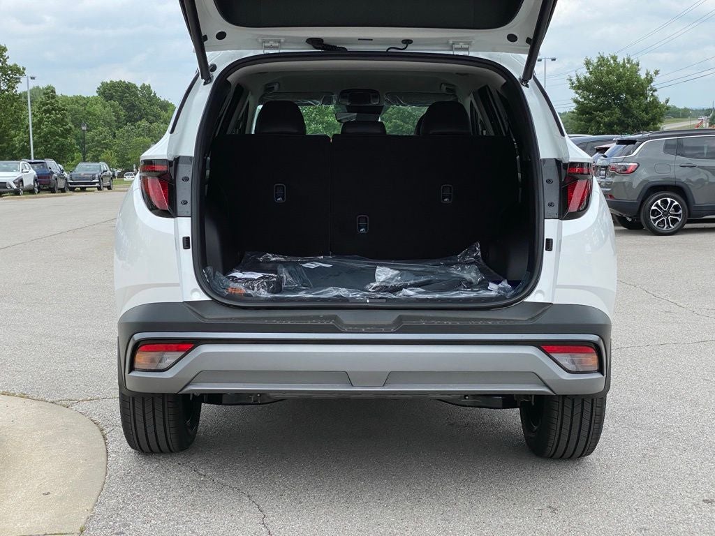 2026 Hyundai TUCSON SEL AWD