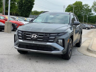 2026 Hyundai TUCSON SEL AWD