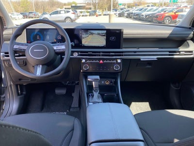 2026 Hyundai TUCSON SEL AWD