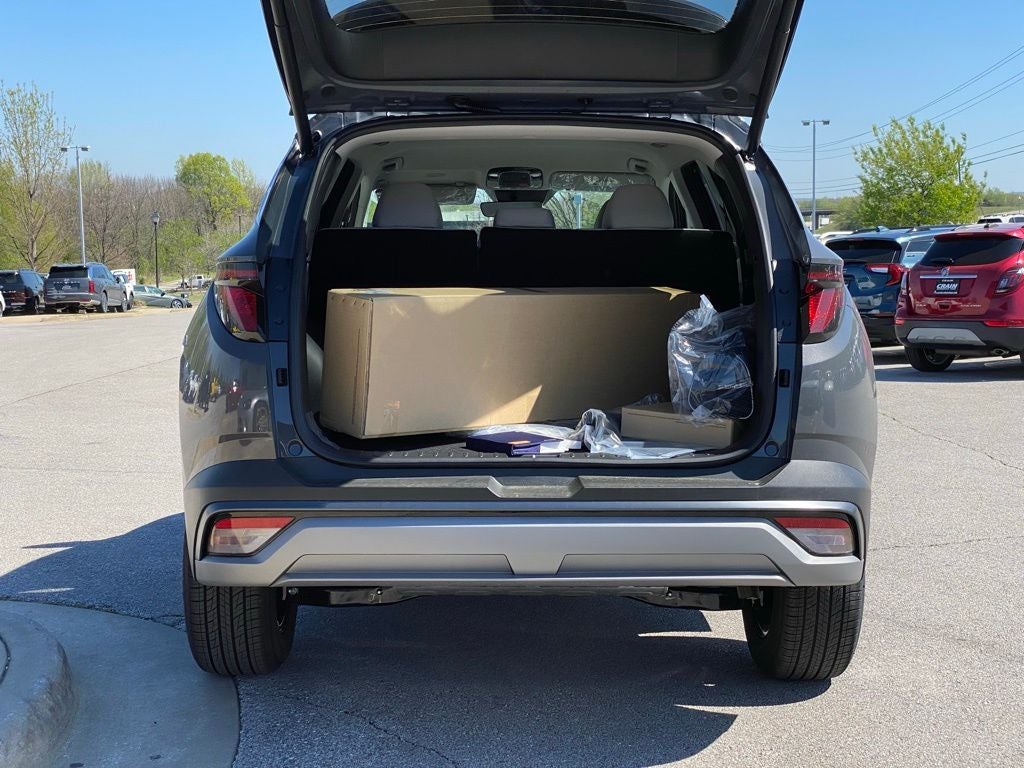 2026 Hyundai TUCSON SEL AWD