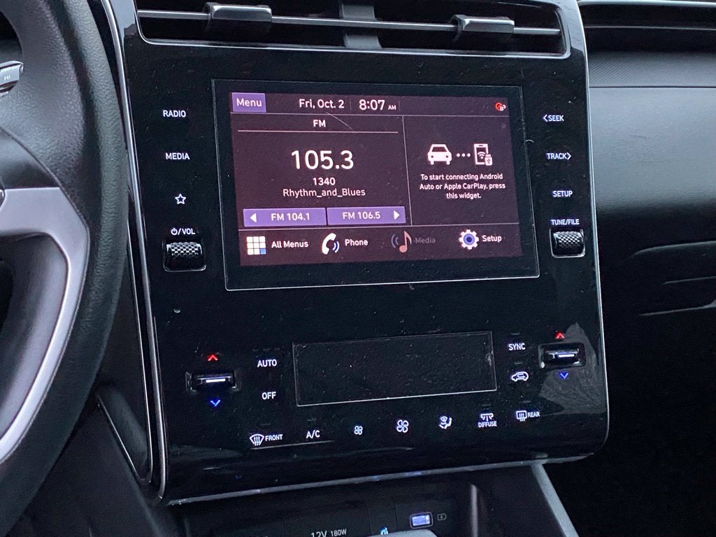 2024 Hyundai TUCSON SEL