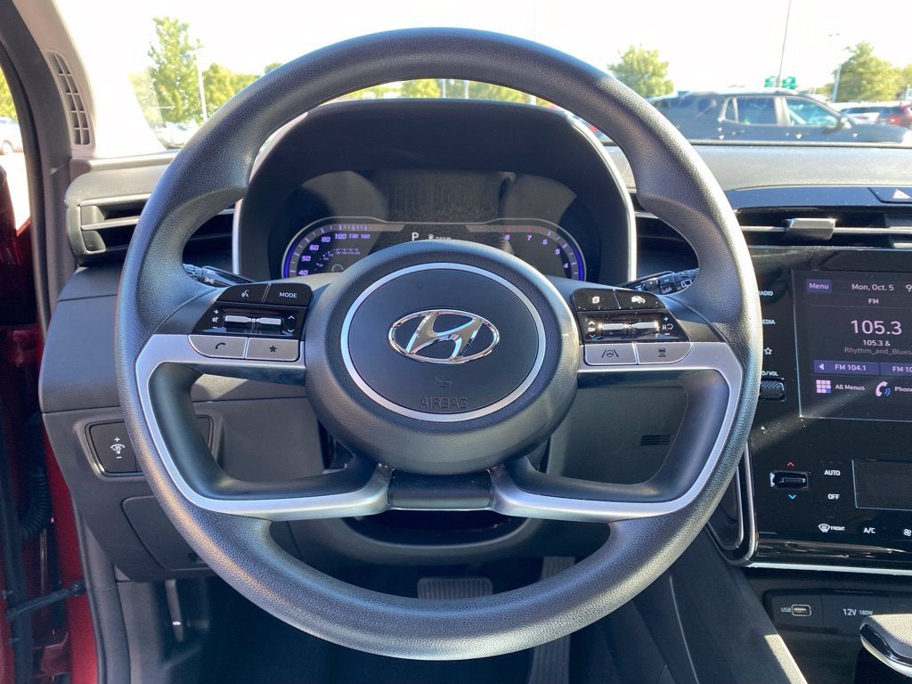 2024 Hyundai TUCSON SEL