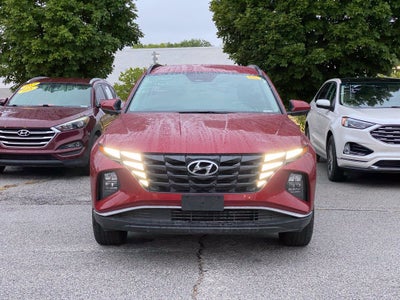 2024 Hyundai TUCSON SEL