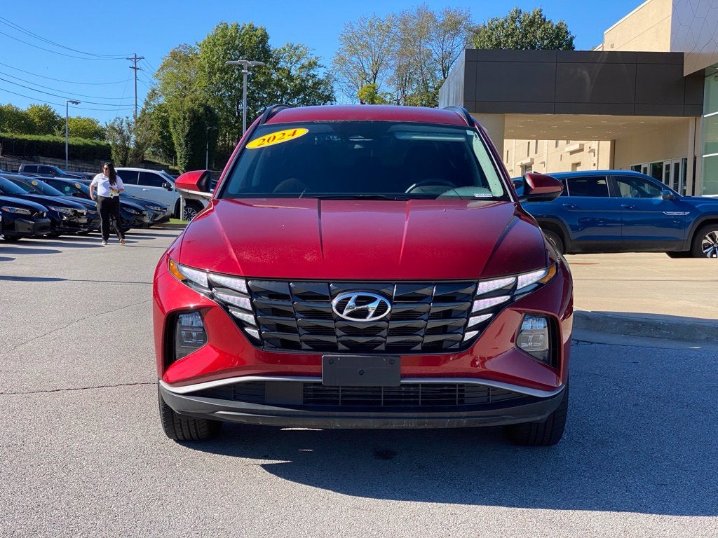 2024 Hyundai TUCSON SEL