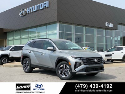 2026 Hyundai TUCSON SEL AWD