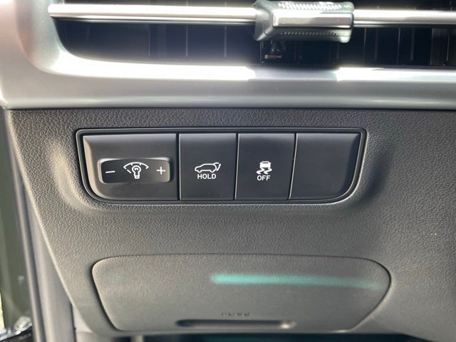 2025 Hyundai TUCSON SEL AWD