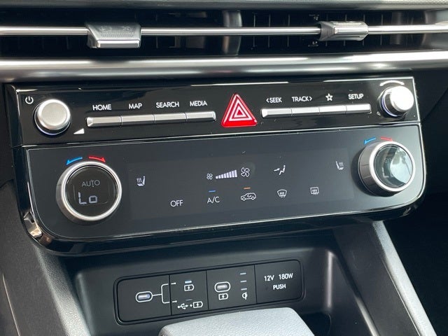 2025 Hyundai TUCSON SEL AWD