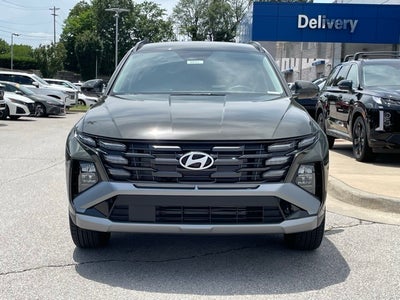 2025 Hyundai TUCSON SEL AWD