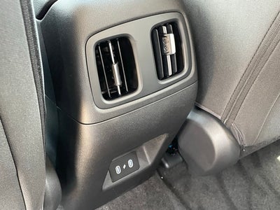 2025 Hyundai TUCSON SEL AWD