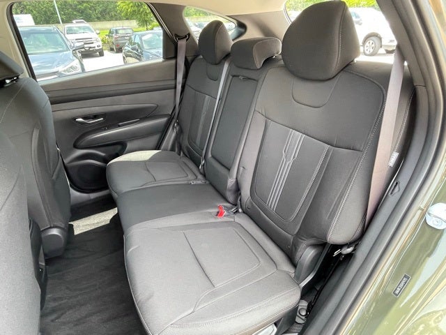 2025 Hyundai TUCSON SEL AWD