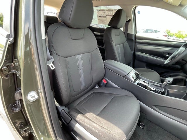 2025 Hyundai TUCSON SEL AWD