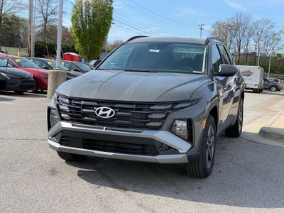 2026 Hyundai TUCSON SEL AWD