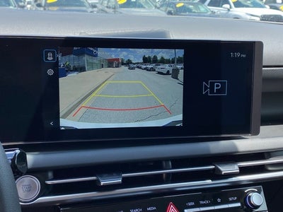 2025 Hyundai TUCSON SEL AWD