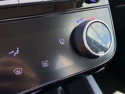 2025 Hyundai TUCSON SEL AWD