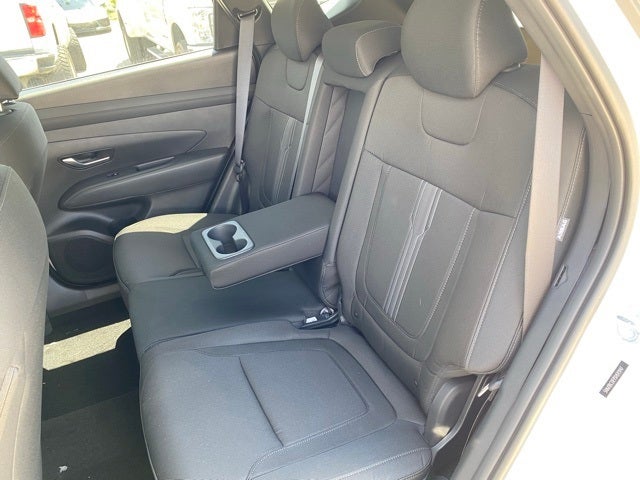 2025 Hyundai TUCSON SEL AWD