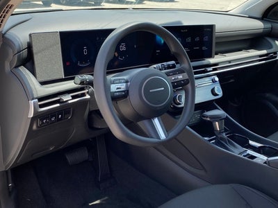 2025 Hyundai TUCSON SEL AWD