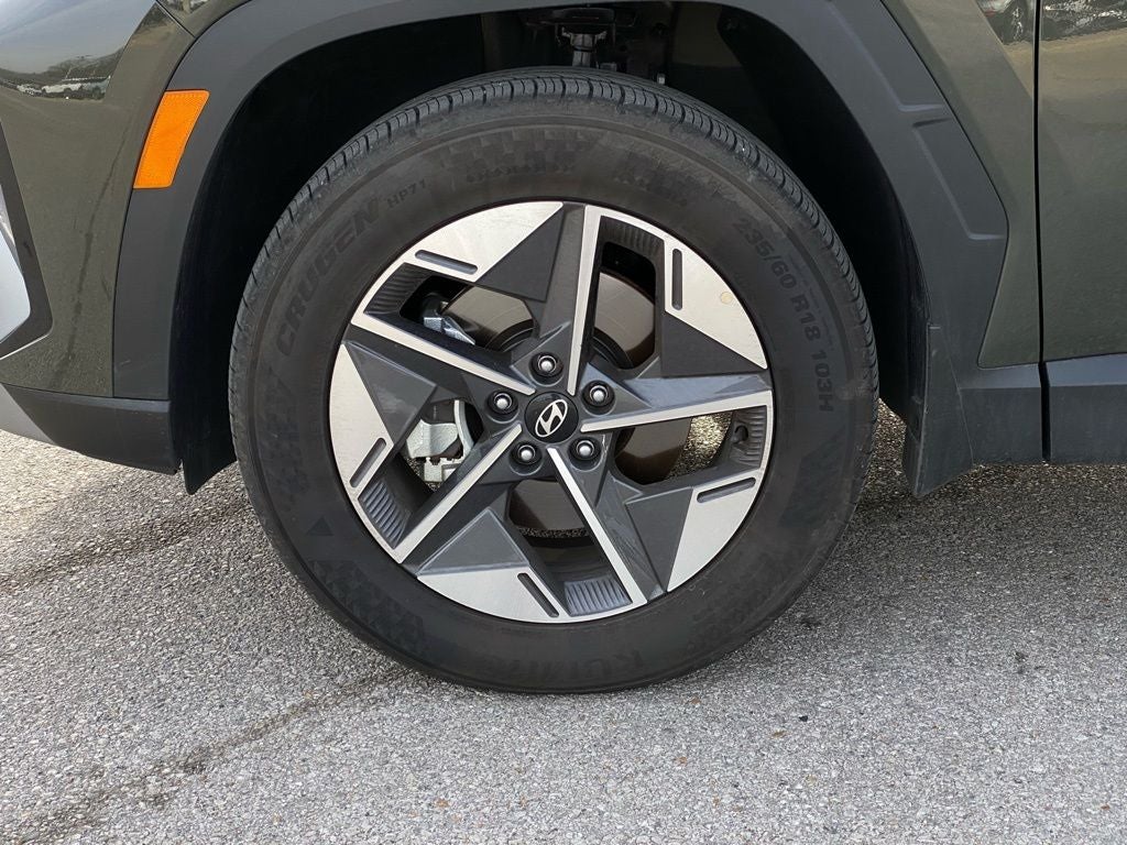 2026 Hyundai TUCSON SEL AWD