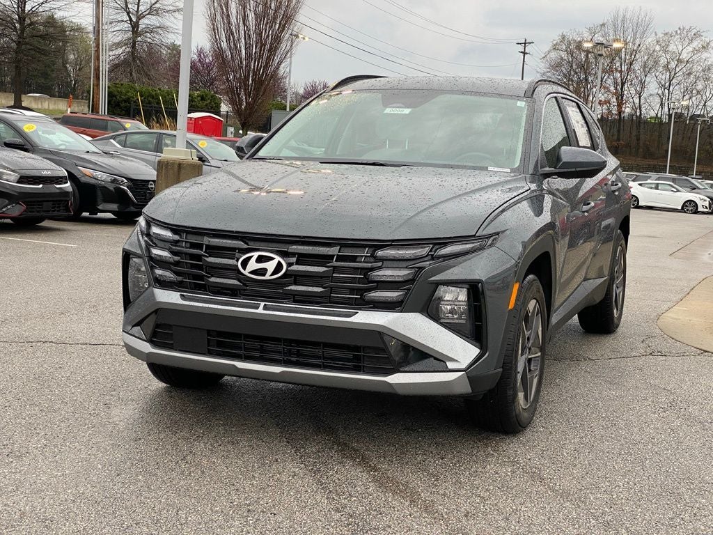 2026 Hyundai TUCSON SEL AWD