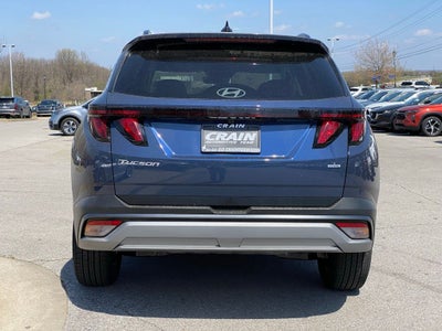 2026 Hyundai TUCSON SEL AWD