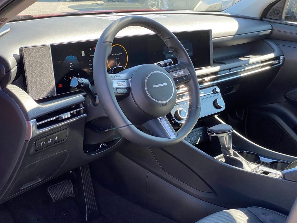 2026 Hyundai TUCSON SEL Premium FWD