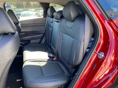 2026 Hyundai TUCSON SEL Premium FWD