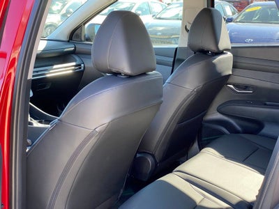 2026 Hyundai TUCSON SEL Premium FWD