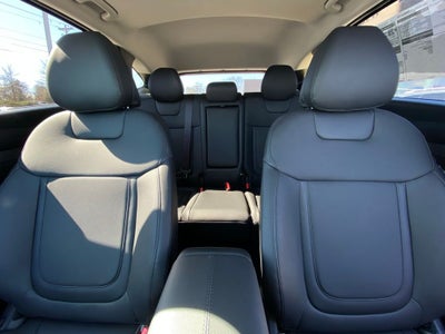 2026 Hyundai TUCSON SEL Premium FWD