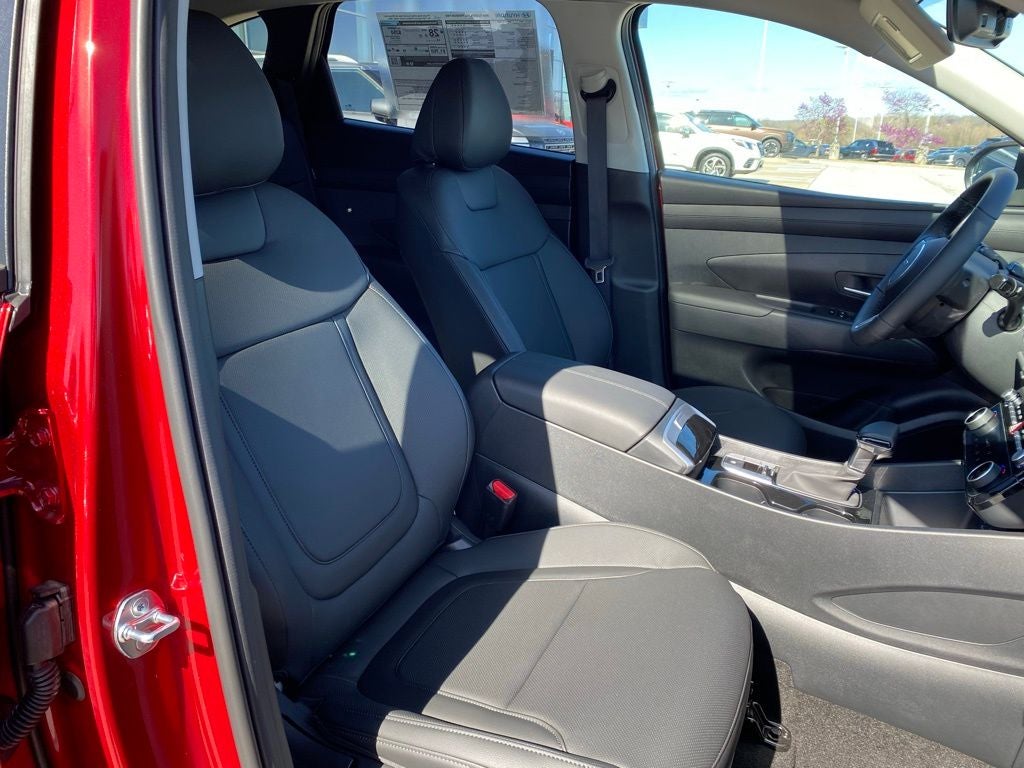 2026 Hyundai TUCSON SEL Premium FWD