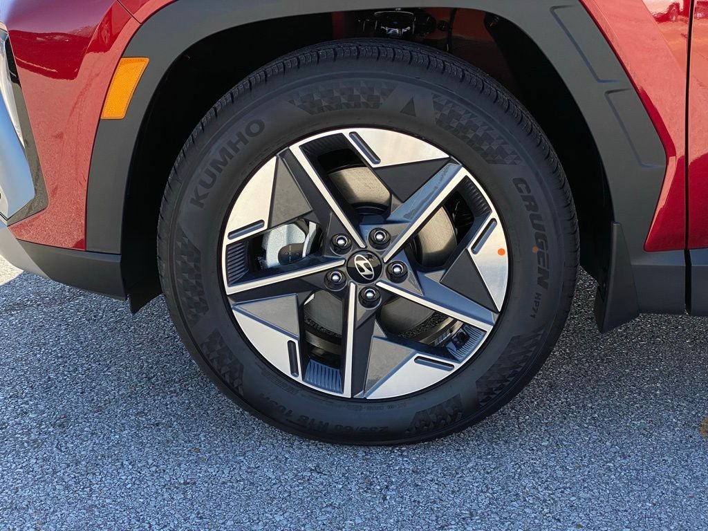 2026 Hyundai TUCSON SEL Premium FWD