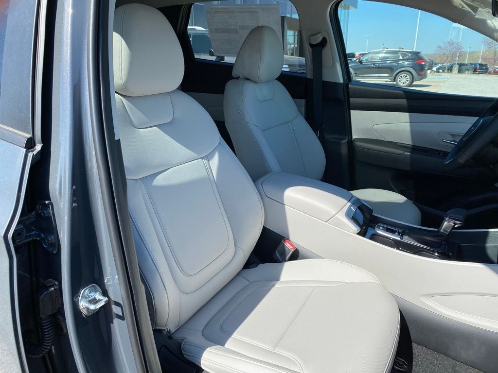 2026 Hyundai TUCSON SEL Premium FWD