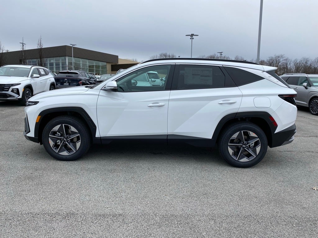 2026 Hyundai TUCSON SEL Premium AWD