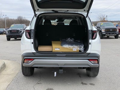 2026 Hyundai TUCSON SEL Premium AWD