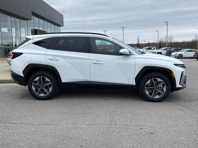 2026 Hyundai TUCSON SEL Premium AWD