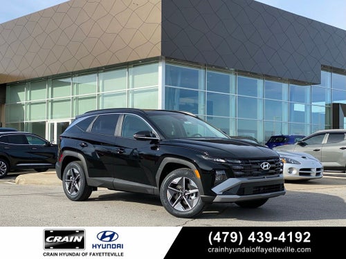 2026 Hyundai TUCSON SEL Premium AWD