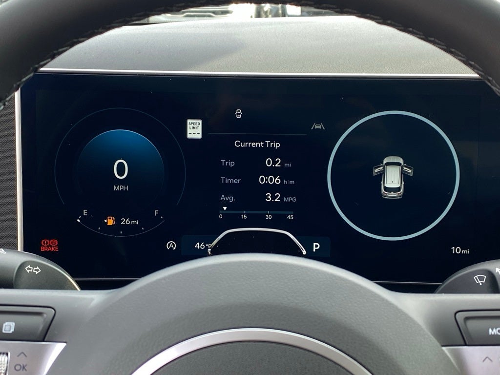 2026 Hyundai TUCSON SEL Premium AWD