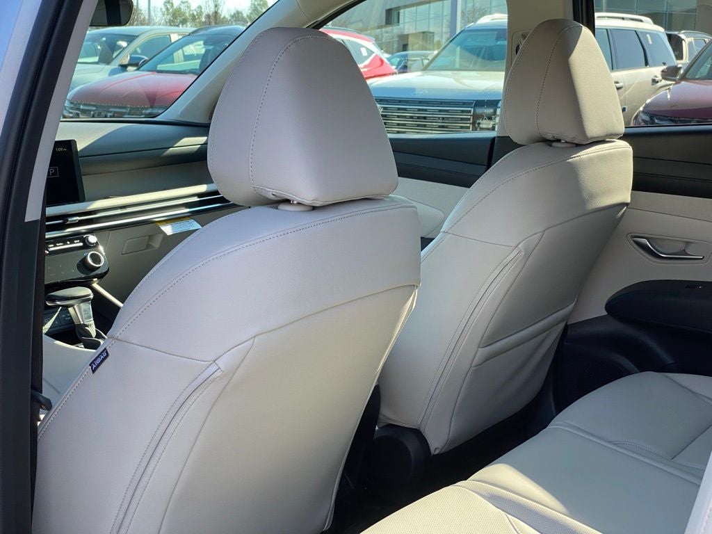 2026 Hyundai TUCSON SEL Premium AWD