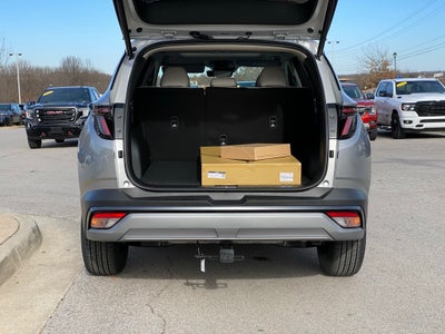 2026 Hyundai TUCSON SEL Premium AWD