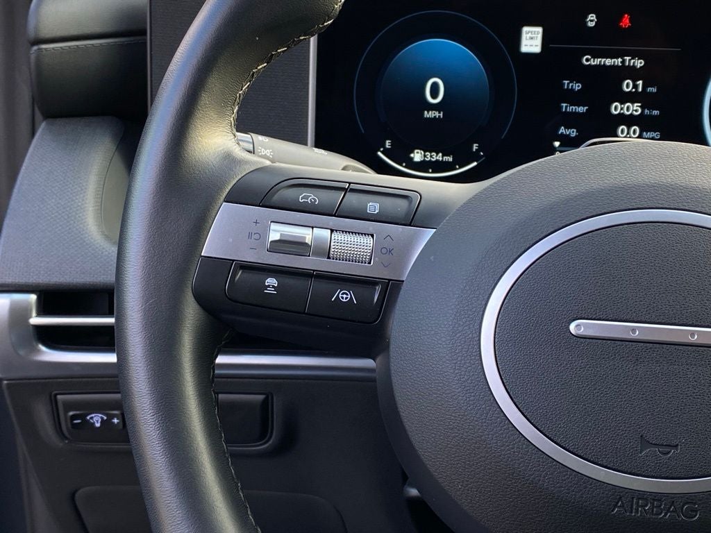 2025 Hyundai TUCSON SEL Convenience