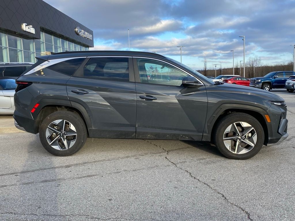 2025 Hyundai TUCSON SEL Convenience