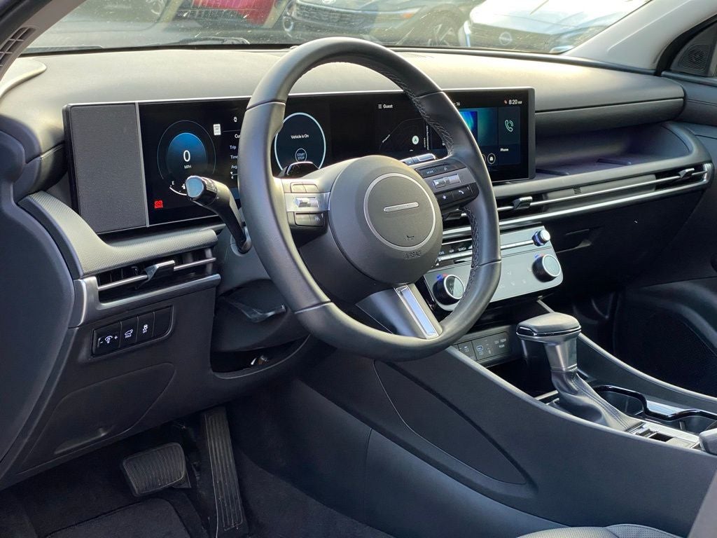 2025 Hyundai TUCSON SEL Convenience