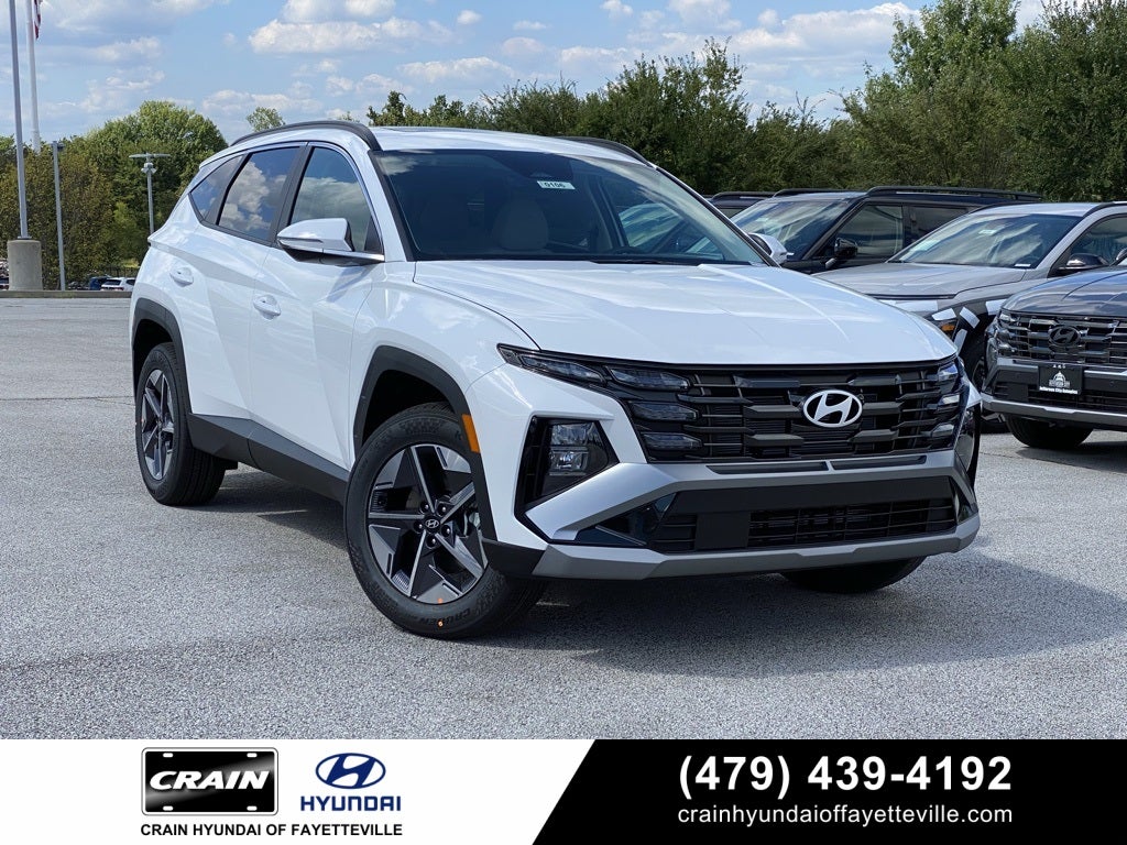 2026 Hyundai TUCSON SEL Premium AWD