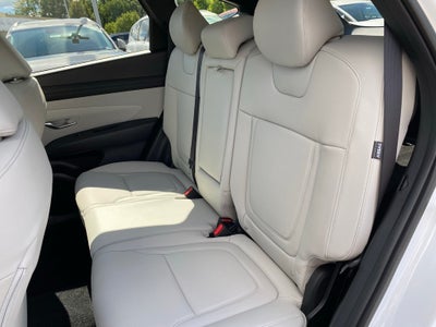 2026 Hyundai TUCSON SEL Premium AWD