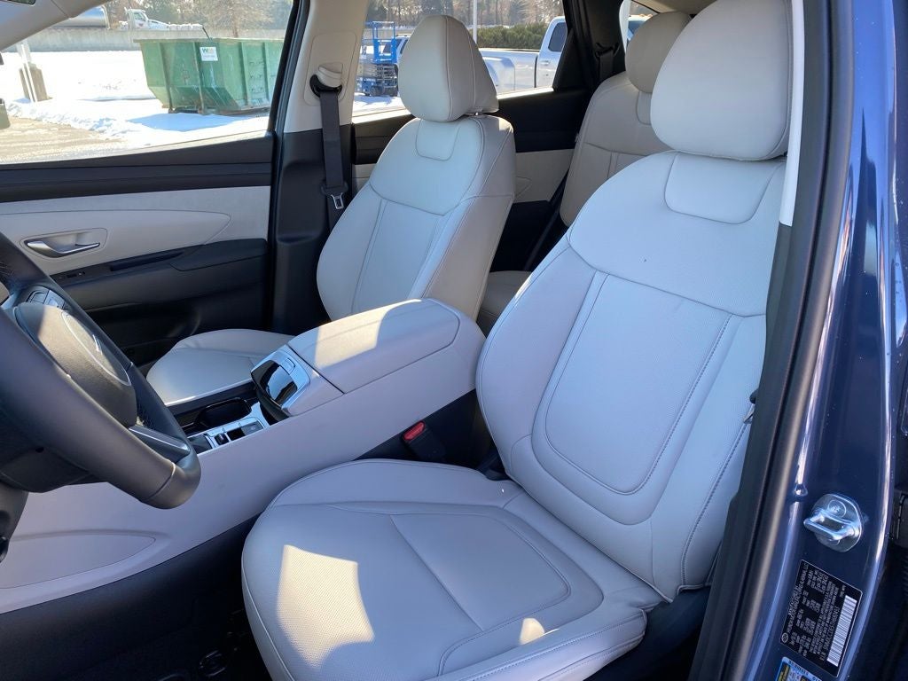2026 Hyundai TUCSON SEL Premium AWD