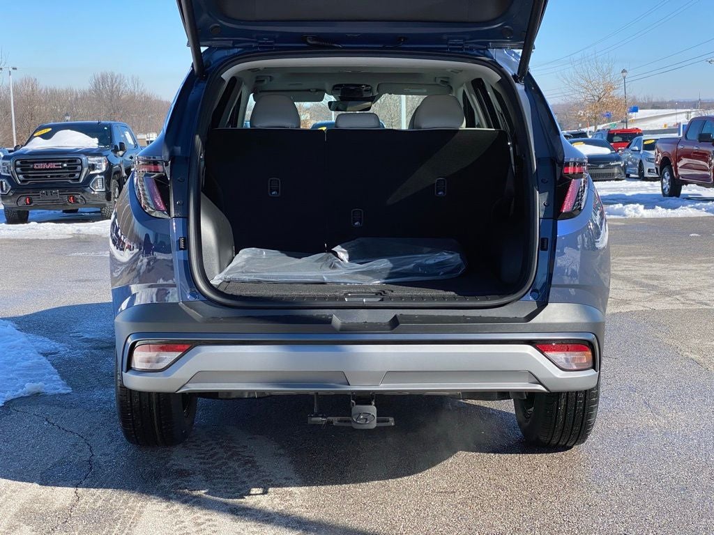 2026 Hyundai TUCSON SEL Premium AWD