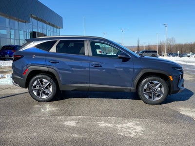 2026 Hyundai TUCSON SEL Premium AWD