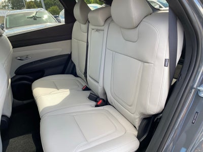 2026 Hyundai TUCSON SEL Premium AWD