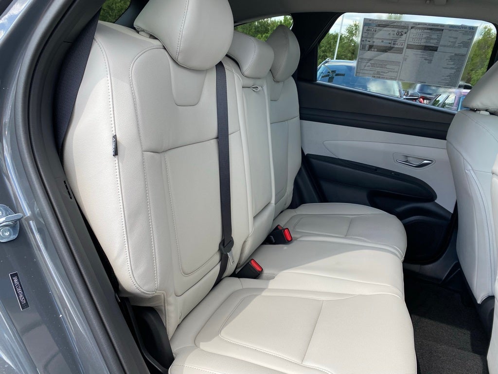 2026 Hyundai TUCSON SEL Premium AWD