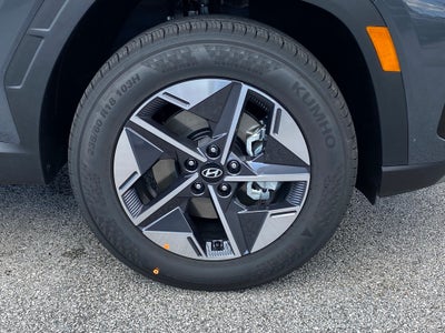 2026 Hyundai TUCSON SEL Premium AWD